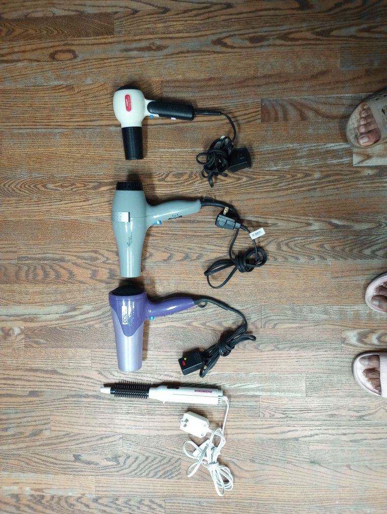 Hair Tools