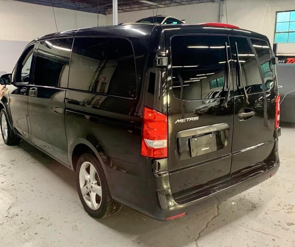 2017 MercedesBenz Metris for Sale in Harriman, NY OfferUp