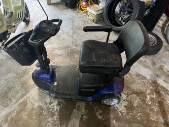 Mobility scooter