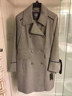 VINCE CAMUTO WINTER WOOL COAT