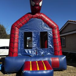 Spiderman Jumper