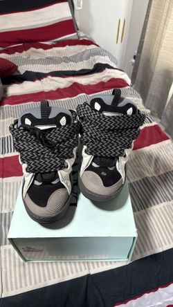 Lanvin Curb Sneaker
