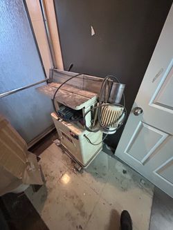 Jet Sander works needs to go