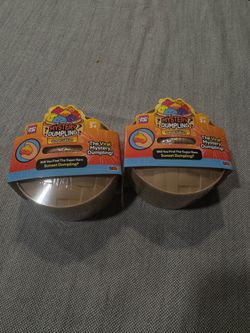 Crazy Fun Sunset Mystery Dumplings