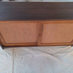 Mid-century Modern Credenza Or Media Console 