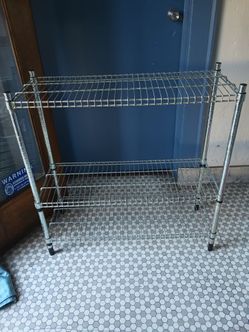 Shelf 36 x  14  x 36 inches