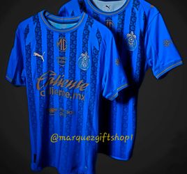 Men's Chivas 2026 Puma Jerseys
