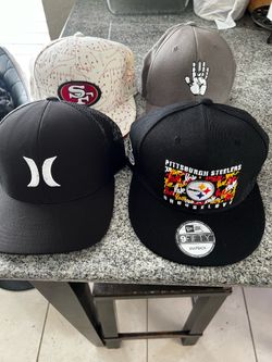 Brand New Hats
