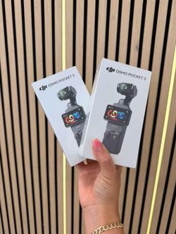 Dji Osmo Pocket 3