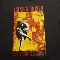 Guns N' Roses Vintage Shirt 