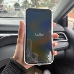 iPhone XR