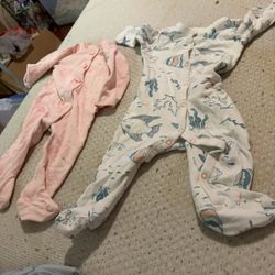 2 Cute Pj Sets