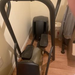 Elliptical Machine
