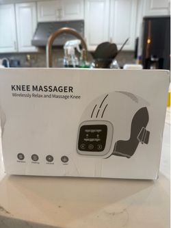 Wireless Knee Massager
