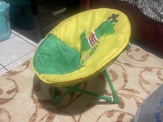 Silla Para Niño $7
