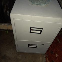 Fire Proof Safe/File Cabinet