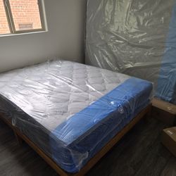 Single Twin 99 Full Double 159 Queen Bed 179 King Mattress 229 California King 229 Frame 69 XL Twin Mattresses All Sizes Available Se Habla Espanol