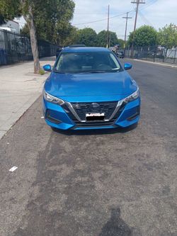 Nissan Sentra 2022
