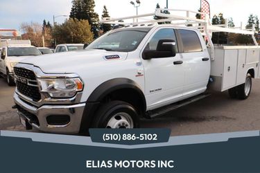 2023 RAM 4500 Chassis