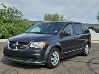 2015 Dodge Grand Caravan Passenger