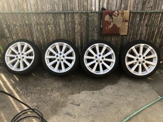 Venza rims