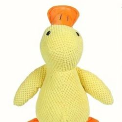 Large Duck Dog Toy