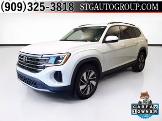 2025 Volkswagen Atlas