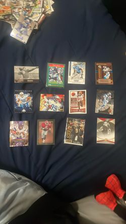NFL cards