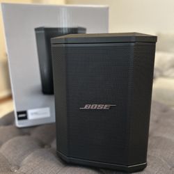 Bose S1 Pro PA Bluetooth Speaker