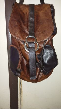Leather Bag 💰