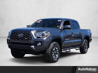 2022 Toyota Tacoma