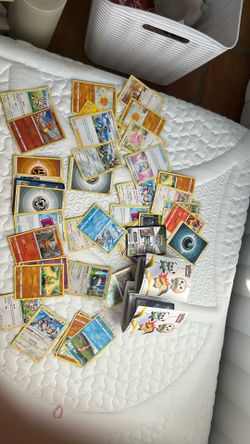 pokémon cards