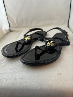Tory Burch sandals size 6.5 Never used