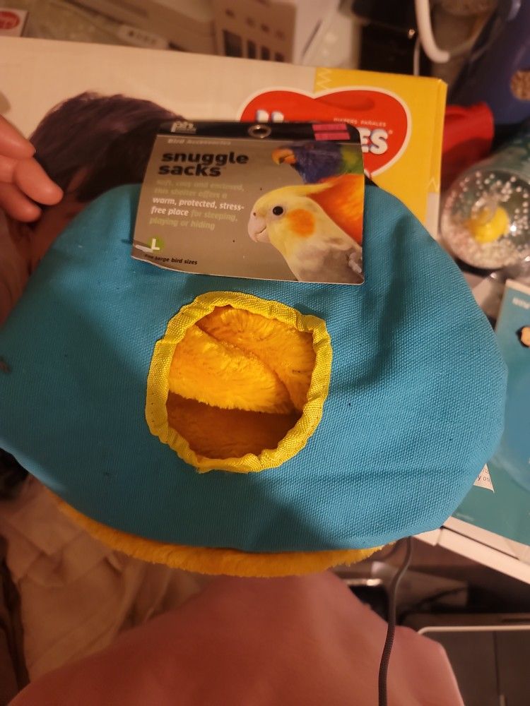 Bird Snuggle Sacks Bed