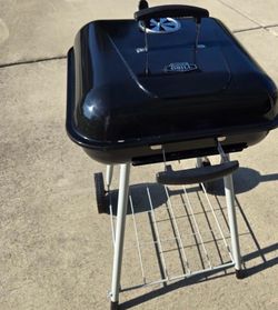 Charcoal Grill