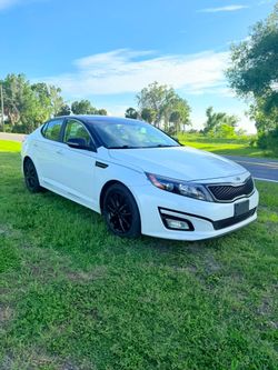2015 KIA Optima