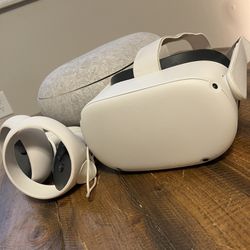 Meta Quest 2 VR Bundle