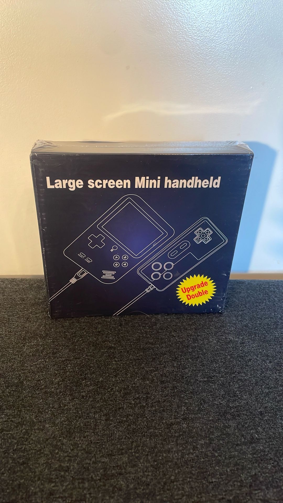 Large Screen Mini Hand Held