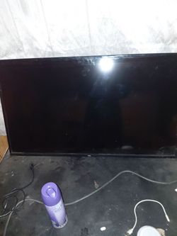 TCL Flat Screen TV