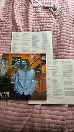 Hozier Vinyl Record
