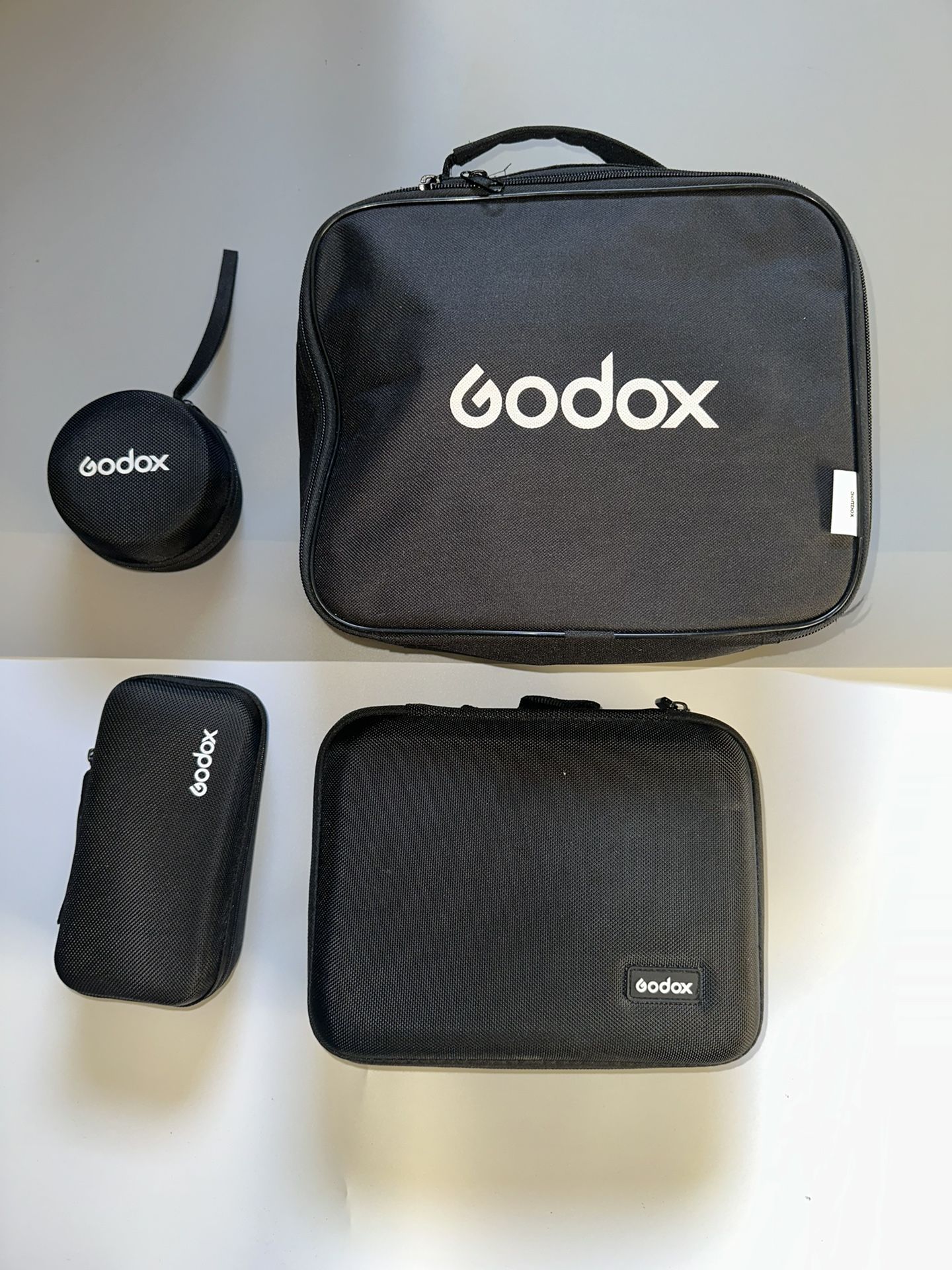 Used Godox ADP 200 PRO