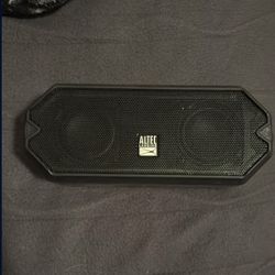 Water Resistant Speaker