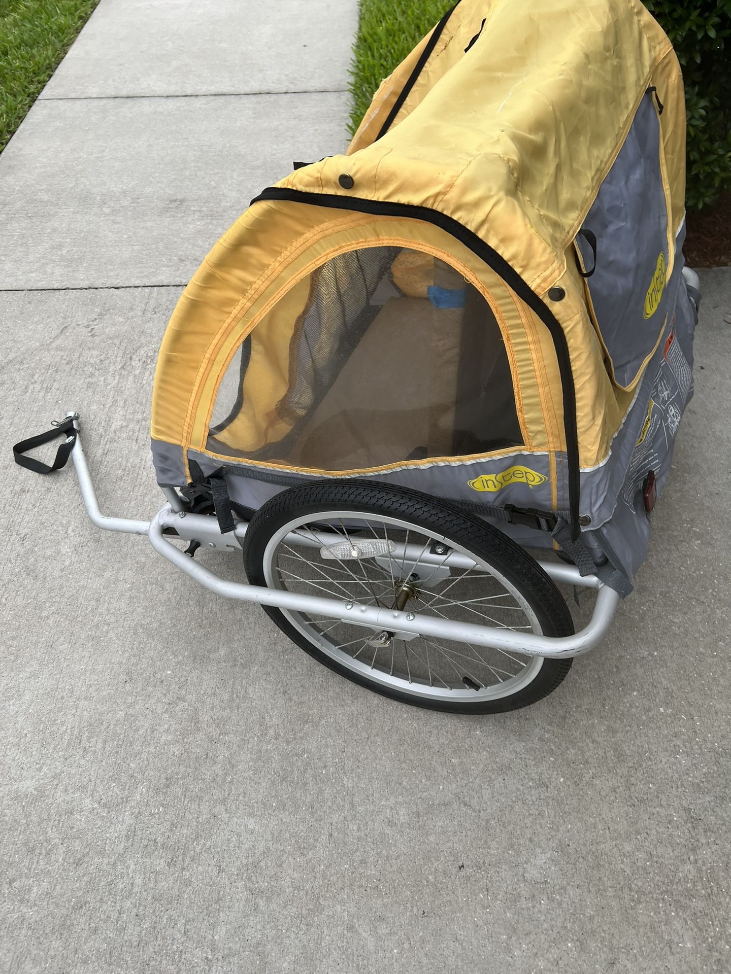 Instep Bike Trailer for Sale in Haines City, FL OfferUp