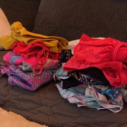 Girls Swimsuits XL 14/16