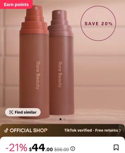 Find Comfort Body & Hair Fragrance Mist Duo