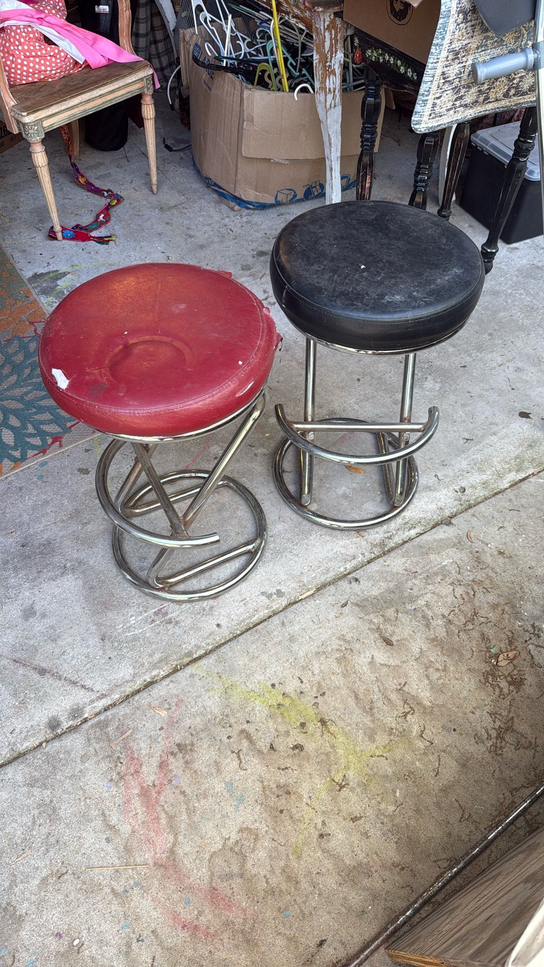 Stool Set