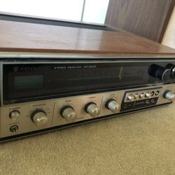 Stereo Receiver Kenwood KR-5200