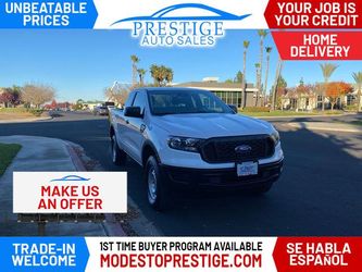 2021 Ford Ranger