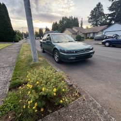 1993 Honda Accord