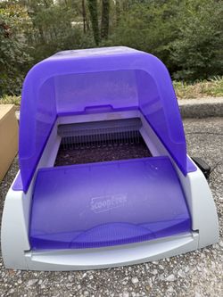 PetSafe Scoop-free Ultra Self-cleaning Litter Box